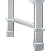 【アウトレット】長谷川工業 ハセガワ コンパクト1連はしご スカイラダー LS49 1台