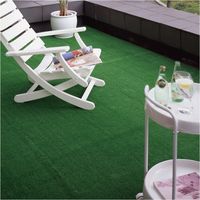 明和グラビア 透水性人工芝 SC-70T 180cm巾×20m巻 meiwa 1反（直送品）