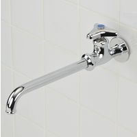 カクダイ ホリダーシモン 万能ホーム水栓用パイプ 長さ170ミリ 呼13 GA-HD004 1本