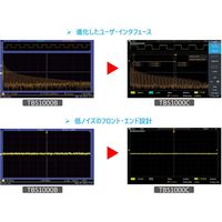 テクトロニクス TBS1000Cシリーズ・デジタル・オシロスコープ 50MHz 2ch TBS1052C 1台