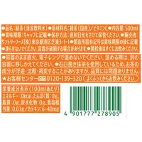 サントリー ホット伊右衛門 500ml 1セット（48本）