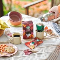ネスレ日本 スターバックス オリガミ パーソナルドリップ コーヒー フォール ブレンド 1箱（4杯分）