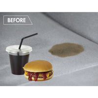 ソフト99コーポレーション 車シート・マット汚れ防止　ＲＯＯＭＰＩＡ　クロスバリア　1ケース/20個入 345082 1セット(20個)（直送品）