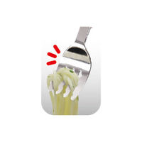 KJC フォーク＆スプーン　マンゴ＆ピーチ　1.5歳～　ケース付き　12個セット 347206 1セット(12個)（直送品）