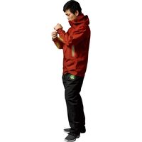 Makku(マック) AS-300 アークレインスーツ レッド EL 1着（直送品）