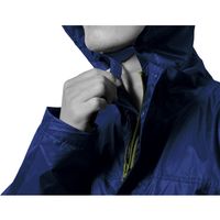 Makku(マック) AS-7610 スマートバッグインコート ネイビー L 1着（直送品）