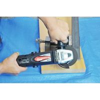 三共コーポレーション TRAD ディスクグラインダーTCG-100MS #820774　1個（直送品）