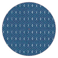 ボストン商会 スタンドカラーシャツ(七分袖) ブルー 11号 24242-15 2枚（直送品）