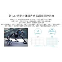 JAPANNEXT86インチワイド強化ガラス仕様 4K液晶モニターJN-IPS8600UHDR-KG1台　大型モニター（直送品）