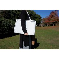 日東 COLLEND MMT-WH ミニマルチテーブル ホワイト 1台