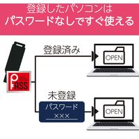 エレコム USBメモリー/USB3.1(Gen1)対応/フリップキャップ式/128GB/ブラック MF-FCU3128GBK 1個