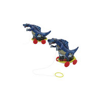 キッシーズ おさんぽコロコロ恐竜 KISVN64612 1パック5個(5種×1個)