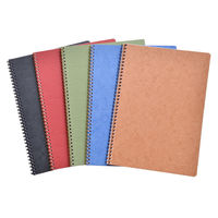 クレールフォンテーヌ アージュバッグ ダブルリングノート A4 横罫 cf781453 1冊