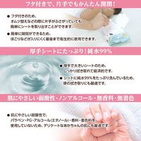 dacco ダッコ ベビーおしりふき ふた付 80枚入 1セット（12個）オオサキメディカル