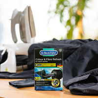 ドクターベックマン（Dr.Beckmann） 【黒復活シート】 ブラック&ファイバーリフレッシュ 1箱（10枚入） イーオクト