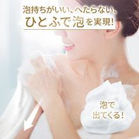 【数量限定】Dove（ダヴ） ビューティーモイスチャー 泡ボディウォッシュ しっとり お徳用P 540g【泡タイプ】