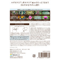 ダイアン ボタニカル ボディミルク フルーティピュアサボンの香り 詰め替え 400ml ネイチャーラボ