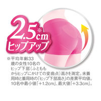 SLIMWALK（スリムウォーク） Beau-Acty 美尻ショーツ L スポーツ用 2個 ピップ