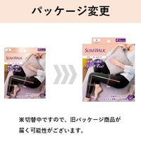 SLIMWALK（スリムウォーク） スキニールームウェア ブラック M ピップ