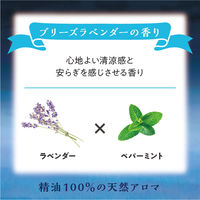 ビューウェル アンドグッドナイト ゆったりバスソルトM ブリーズラベンダー 280g グローバルプロダクトプランニング 夏におすすめ 入浴剤