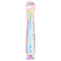 すみっコぐらし ハブラシ 吸盤歯ブラシ 1本 ユーカンパニー 歯ブラシ（子供用）