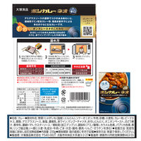 ボンカレーネオ 濃厚デミスパイシーカレー 辛口 200g 1セット（1個×3）大塚食品 レトルト レンジ対応