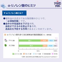 日清アマニ油プラス600g 2本 日清オイリオ