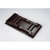 オスマック 折りたたみ便利机 23-8321-518 1箱（直送品）