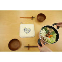 サンベルム キャンバスなべ敷き シティ K67900 1個（直送品）