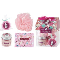 グローバルプロダクトプランニング 【3個セット】ムーミン バスギフトボックス 24-0265-131 1セット(3個入)（直送品）