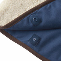 三起商行 ミキハウス ダブルB マント 24-0300-033 1袋（直送品）