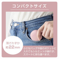 ワイヤレスイヤホン Bluetooth 5.3 低遅延 タッチセンサー 超軽量 ピンク LBT-TWS17PN エレコム 1個