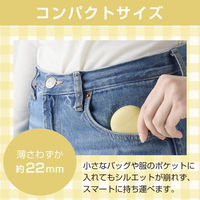 ワイヤレスイヤホン Bluetooth 5.3 低遅延 超軽量 マカロンイエロー LBT-TWS17CSYL エレコム 1個