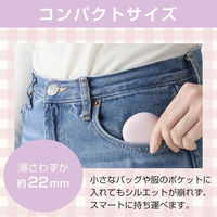 ワイヤレスイヤホン Bluetooth 5.3 低遅延 超軽量 マカロンピンク LBT-TWS17CSPN エレコム 1個（直送品）