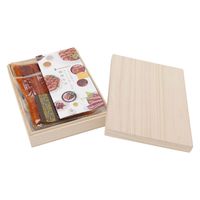 スドウ 木具輪 高級桐イチゴ箱 SD280020-6 1セット(6個入)（直送品）