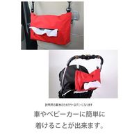 HANAKAMI ハコッシュ J449010 1個 ラッキー工業