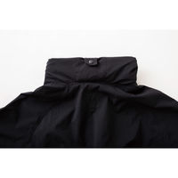 エスケー・プロダクト GE-760ウォーターシェルツナギ ブラック LL 760-5 1着（直送品）