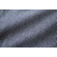 エスケー・プロダクト GE-589綿麻ストライプフェミニンツナギ ヒッコリー 7B号 589-19 1着（直送品）