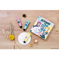 ムーミンハンドクリームギフト グローバルプロダクトプランニング ハンドクリーム ギフト 母の日