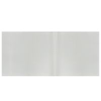 【節電・省エネ・暑さ対策】 ユーザー 遮光断熱クールシート 90×200 ライトグレー/ブラック U-Q1055 1枚