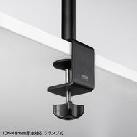 サンワサプライ クランプ式カメラマウント(3関節タイプ) CR-LACAM7 1個