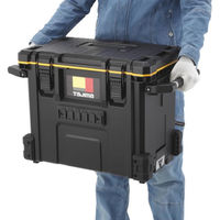 ＴＪＭデザイン 工具箱セフツールボックス TBTBOX 1個