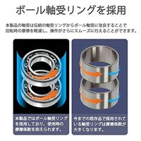 ベスト・アンサー チェーンブロック VD 1トン lh-vd100-10p 1セット(10台入)（直送品）