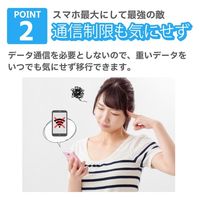 ベスト・アンサー カードリーダー 4in1 ホワイト life-125-wh 1個（直送品）