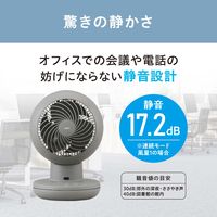 アイリスオーヤマ サーキュレーターアイ DC silent 22畳 全分解 PCF-SDS15T-EC-H 1台