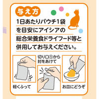 チキンとかつお生活 プレーン 1セット（1パック（60g×3袋入）×10）アイシア キャットフード