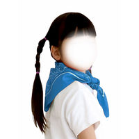 アーテック バンダナ 青 18169 1パック（10枚組）