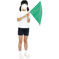 アーテック 小旗 緑 18189 1パック（10本組）