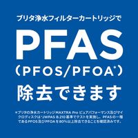 ブリタ（BRITA）マクストラプロ ピュアパフォーマンス 交換用フィルター 1箱（2個入）