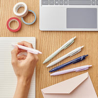 ジェットストリーム スタンダード 0.38mm ソフトピンク SXN15038.66 三菱鉛筆uni 1セット（1本×10）